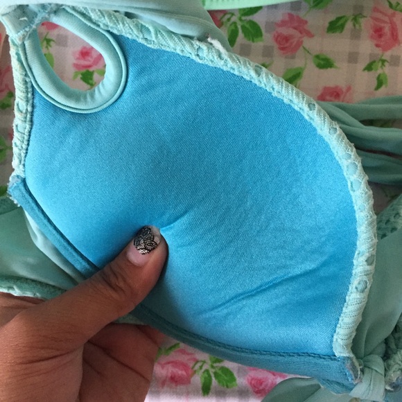 Two for $10 Victoria Secret Bikini Tops - Picture 5 of 7